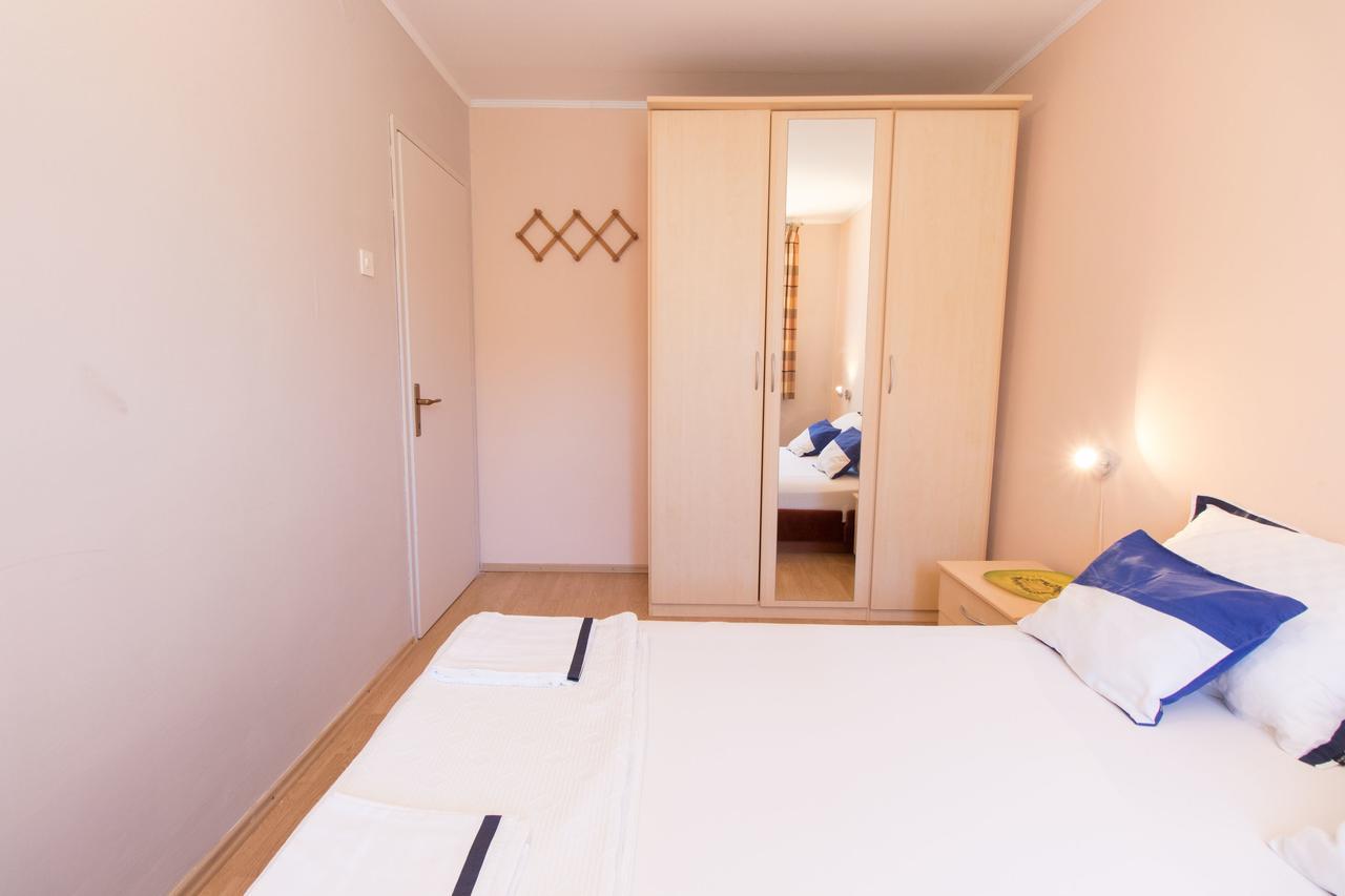 Apartment Paulina Cres Exteriér fotografie