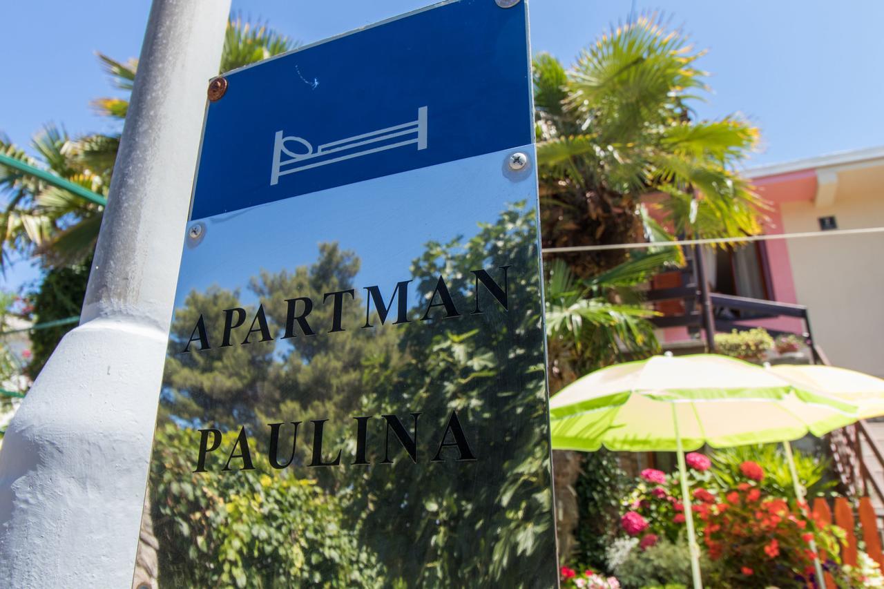 Apartment Paulina Cres Exteriér fotografie